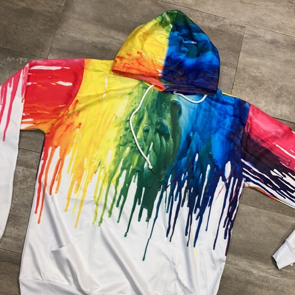 🏳️‍🌈💕KEWL HOODIES 💕🏳️‍🌈 - Picture 3 of 10